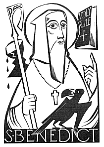 Benedikt af Nursia